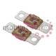 Blue Sea Systems 5257 AMI Fuse 125A Pink Twin Pack Works on 12V 24V 32V DC MIDI