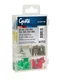 Grote 82-ASST-80R Standard Blade Fuse Assortment, 80 Pk