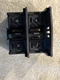 BUSSMANN FUSEHOLDER JT60060 60A AMP 600Vac 2 POLE-Nice Shape-Warranty