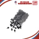 Universal Car Clip Set 120PCS - Push Rivets Retainer Bumper Fasteners