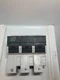 ALLEN BRADLEY 1492-FB3J30-L FUSE HOLDER 3 POLE CLASS J 30A 600V NNB