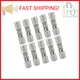 Baomain RT18-32 (RO 15) AC Cylindrical Fuse, 10 x 38, 6 Amp 500V 10Pack