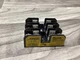 BUSS Bussmann M60030-3C / BM6033B 3 Pole Fuse Holder 600 V 30 Amp #112N3