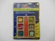 REGAL 25 Piece Car Fuse Assortment Kit Model No. CFA-25 NOS "Look"