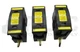 LOT OF 3 BUSSMANN JT60060 FUSE HOLDER 35-60A 600VAC