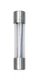 Bussmann BP/MDL-8 8A 250V ac Glass Time Delay Fuse 6.35 Dia. x 31.75 L in.