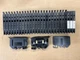 Lot Of 29 Allen Bradley 1492-h Terminal Block 1amp Fuse