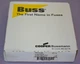 Box of 5 Bussmann FRN-R-100 Fusetron Dual-Element Time Delay Fuse 100A/250V--New