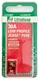 Littelfuse LJCA030.XP JCASE Low Profile 30A Carded Fuse
