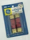 GE one-time cartridges fuses 60 AMPS pack of 2 GE37560-2D Factory Sealed
