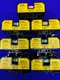 QTY 7 - BUSS / COOPER BUSSMANN BC6032PQ FUSE HOLDERS