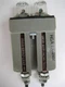 1X BUSSMANN Panel Mount FUSE HOLDER HGA Square Body 100 to 250v 30amp NOS