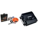 Memphis Audio 8GKIT 8-Gauge Amp Install Kit -AFS Fuse Holder and LL2L 2 CH Li...