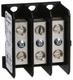 9080LBA361101 - Square D 115A 600V 3-Pole Miniature Power Distribution Block The