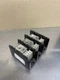 Marathon 1443551 Terminal Block 600V 3 Pole New Old Stock Made In USA