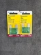 (2) Bussmann BP/MAX30RP  30 Amp Max Blade Fuse