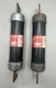LOT OF 2 - BUSSMAN  Fusetron FRS-R-200  200 Amp 600V Current Limiting Fuse