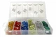 Cal Hawk Tools CAPCF 120Piece Assorted Car Fuse