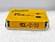 NIB/NOS -  Buss MDL-2/10  2.8A 250V Time Delay (Slow Blow) Glass Body Fuse