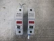 Gould Ultrasafe Fuseholder USM1I-DC24P 30A 24VDC 1P *Lot of 2* Used