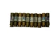 (9) NOS Bussmann 8A 250V Class RK5 Time Delay Current Limiting Fuses FRN-R-8