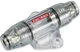 Streetwires FHXU8 8-gauge AGU fuse holder &mdash; Diamond Plate