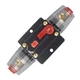 ANJOSHI 20 Amp Resettable Fuse Holder Circuit Breaker with Manual Reset Water...
