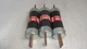 Lot Of 3 Fusetron FRS350 Fuse Dual Element Time Delay Class K5 FRS 350 350A
