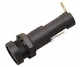 SEA DOG CORPORATION Round Fuse Holder with Flush Cap
