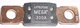 Littelfuse MEGA 300A Bolt Down Auto Fuse 300A Slow Blow 0298300, 32V 298 Series