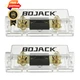 BoJack 2pcs 400A ANL Fuse Holder and 400Amp 32VDC Fuses for 