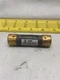 GE E11 Class H 50Amp 250VAC Or Less One-Time Fuse