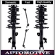 New OE Front Strut W/Sway Bar for 2007-2011 Toyota Camry 3.5L Lifetime Warranty