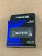 NEW KICKER GENUINE OEM  FHS AFS Fuse Holder, 1/0-8AWG in/out, Single Fuse