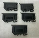 Allen-Bradley 1492-H Terminal Block, 500V, 4mm&sup2; Lot Of 5