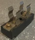 Fuji FHJG2F AC 600V 60A 1 Pole Fuse Holder Pre Owned in Great Condition