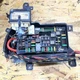 2019 - 2024 BMW 330I M340I G20 REAR POWER DISTRIBUTION FUSE BOX MODULE UNIT OEM