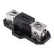 NEW SKAR AUDIO 1/0 OR 4 GAUGE 250 AMP INLINE ANL FUSE HOLDER - WITH 250 ANL FUSE
