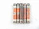 Ferraz Shawmut A6D-30R Lot Of 5