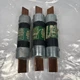 Lot Of 3 Bussmann Buss NON-100 One-Time Fuse 100A 250V 100 Amp Continuity Tested