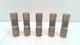 COOPER BUSSMANN FRN-R 1/2 TIME DELAY FUSE 250VAC 1/2A CLASS RK5, SEE DES #333084