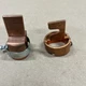 Cooper Bussmann Buss 616-R 60A/600V To 100A Clips Class R Fuse Reducer