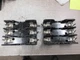 Marathon Fuse Block 6F30A3SP 3A 600V 3P *Lot of 2* Used