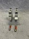 Lot of 2 - USC1 - B213441 - FU6  MERSEN FERRAZ SHAWMUT  Fuse Holder w/ Fuses