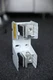 Bussmann JM60400-1CR Fuse Holder For Class J Fuse, 600V, 400A