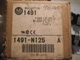ALLEN BRADLEY 1491-N125 TWO FUSE BLOCKS- 30 AMP 250V 3 POLE X-401977