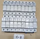 Lot Of 18 Ferraz Shawmut B213441 UltraSafe Fuse Holder Block 600V 30A  USCC1