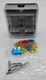 Nilight 50055F 6 Way Blade Fuse Block for Cars Marine RV Boats Trailers