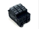 Phoenix Contact UK 10,3-CC Fuse Terminal Block 600V 30A DIN Rail LOT OF 3
