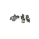 5 Packs 50 Pcs Dental Ortho Bite Turbo MIM Bondable Hinge Lingual Tongue Tamers